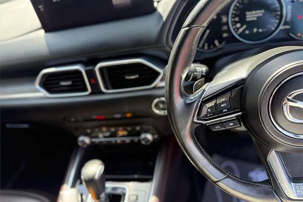 2022 Mazda CX-5 Akera KF Series