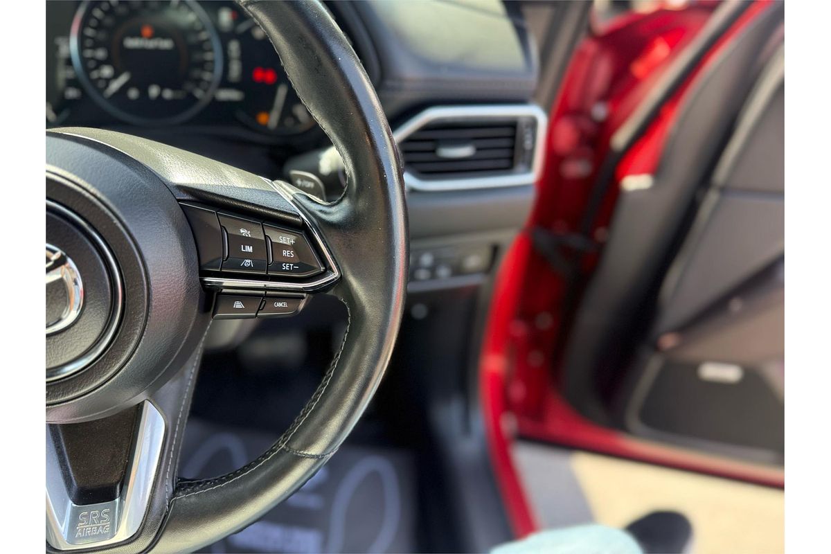 2022 Mazda CX-5 Akera KF Series