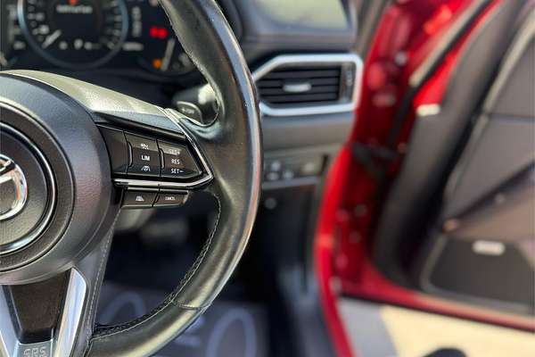 2022 Mazda CX-5 Akera KF Series