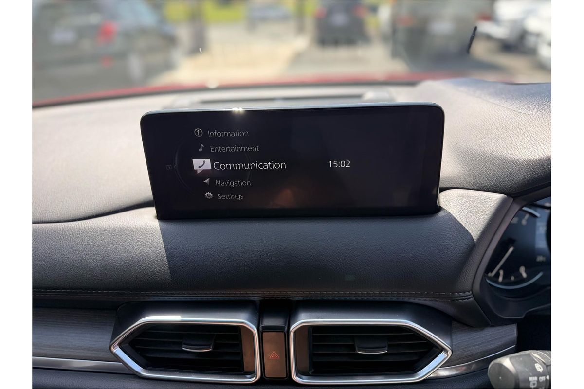 2022 Mazda CX-5 Akera KF Series