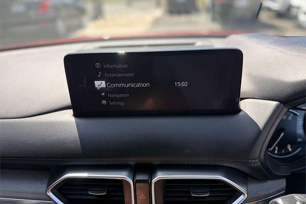 2022 Mazda CX-5 Akera KF Series