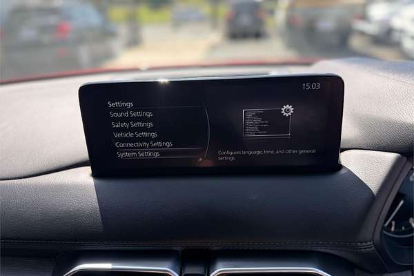 2022 Mazda CX-5 Akera KF Series