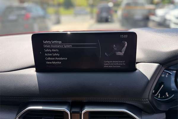 2022 Mazda CX-5 Akera KF Series