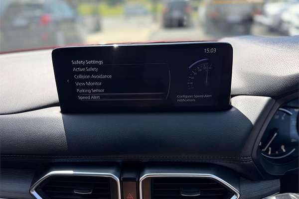 2022 Mazda CX-5 Akera KF Series