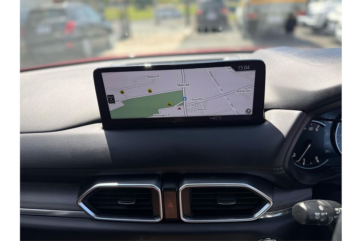 2022 Mazda CX-5 Akera KF Series