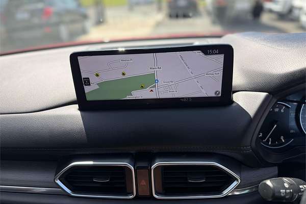 2022 Mazda CX-5 Akera KF Series