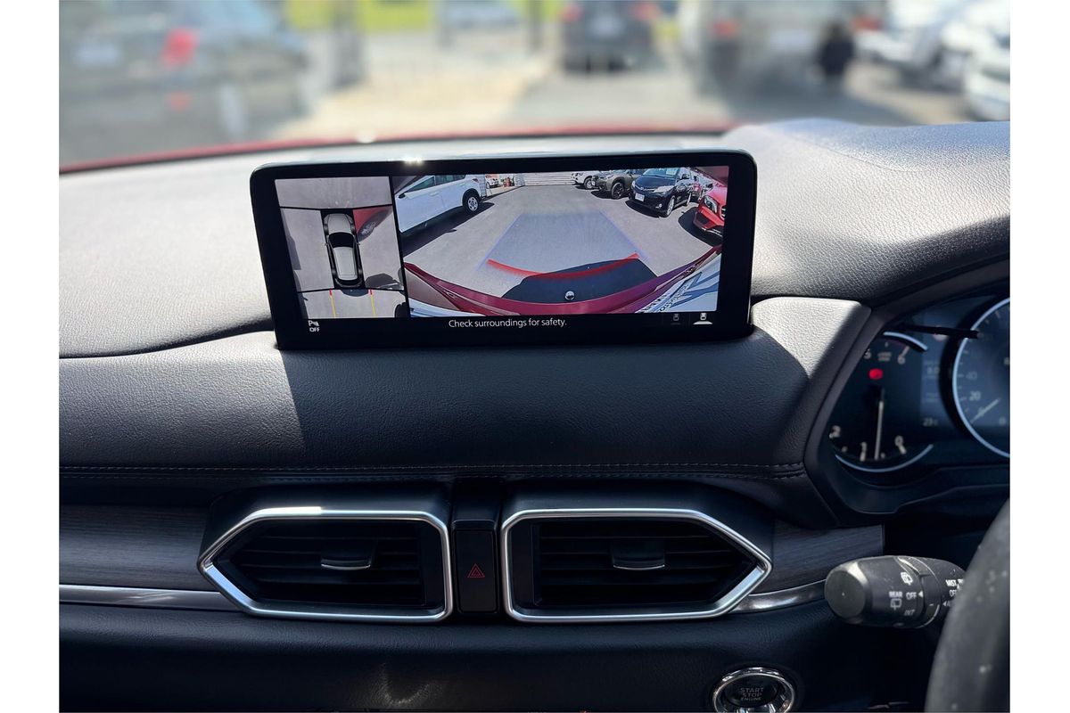 2022 Mazda CX-5 Akera KF Series