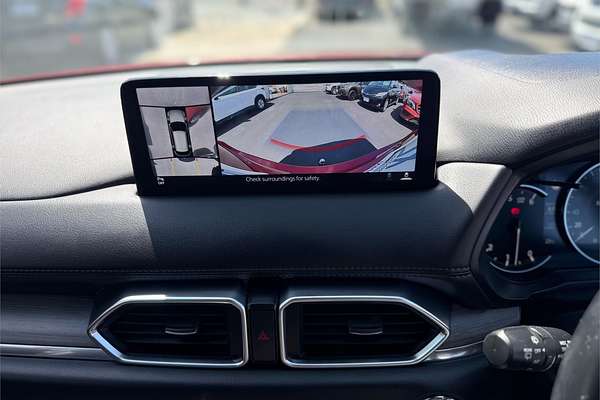 2022 Mazda CX-5 Akera KF Series