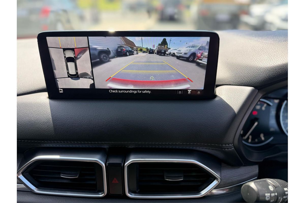 2022 Mazda CX-5 Akera KF Series