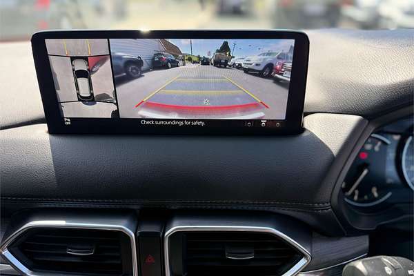 2022 Mazda CX-5 Akera KF Series