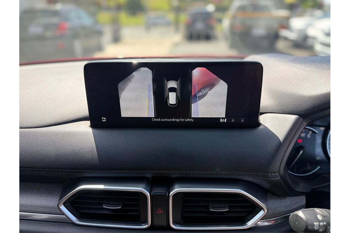 2022 Mazda CX-5 Akera KF Series