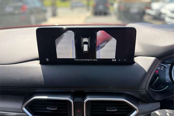 2022 Mazda CX-5 Akera KF Series