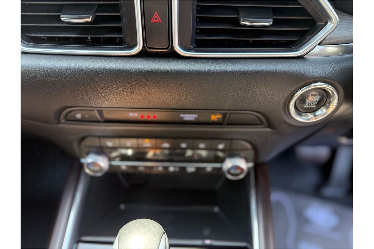 2022 Mazda CX-5 Akera KF Series