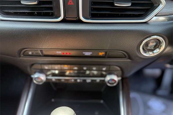 2022 Mazda CX-5 Akera KF Series