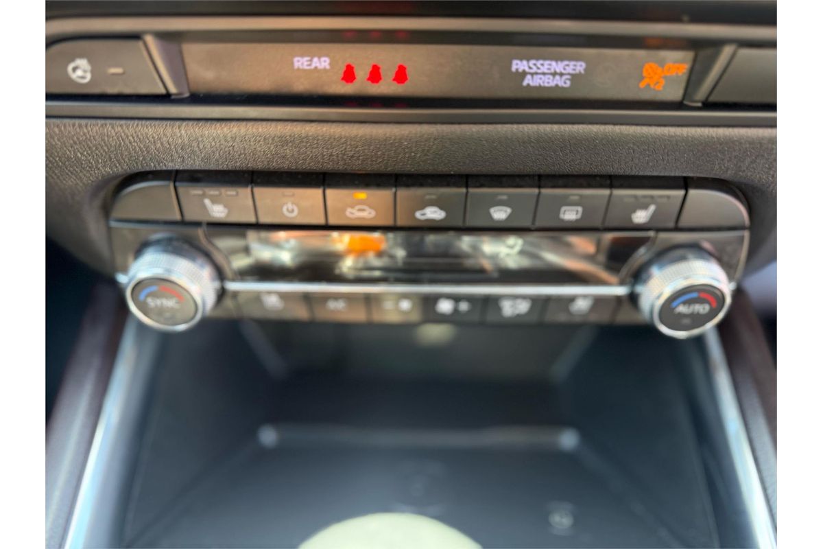 2022 Mazda CX-5 Akera KF Series