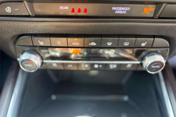 2022 Mazda CX-5 Akera KF Series