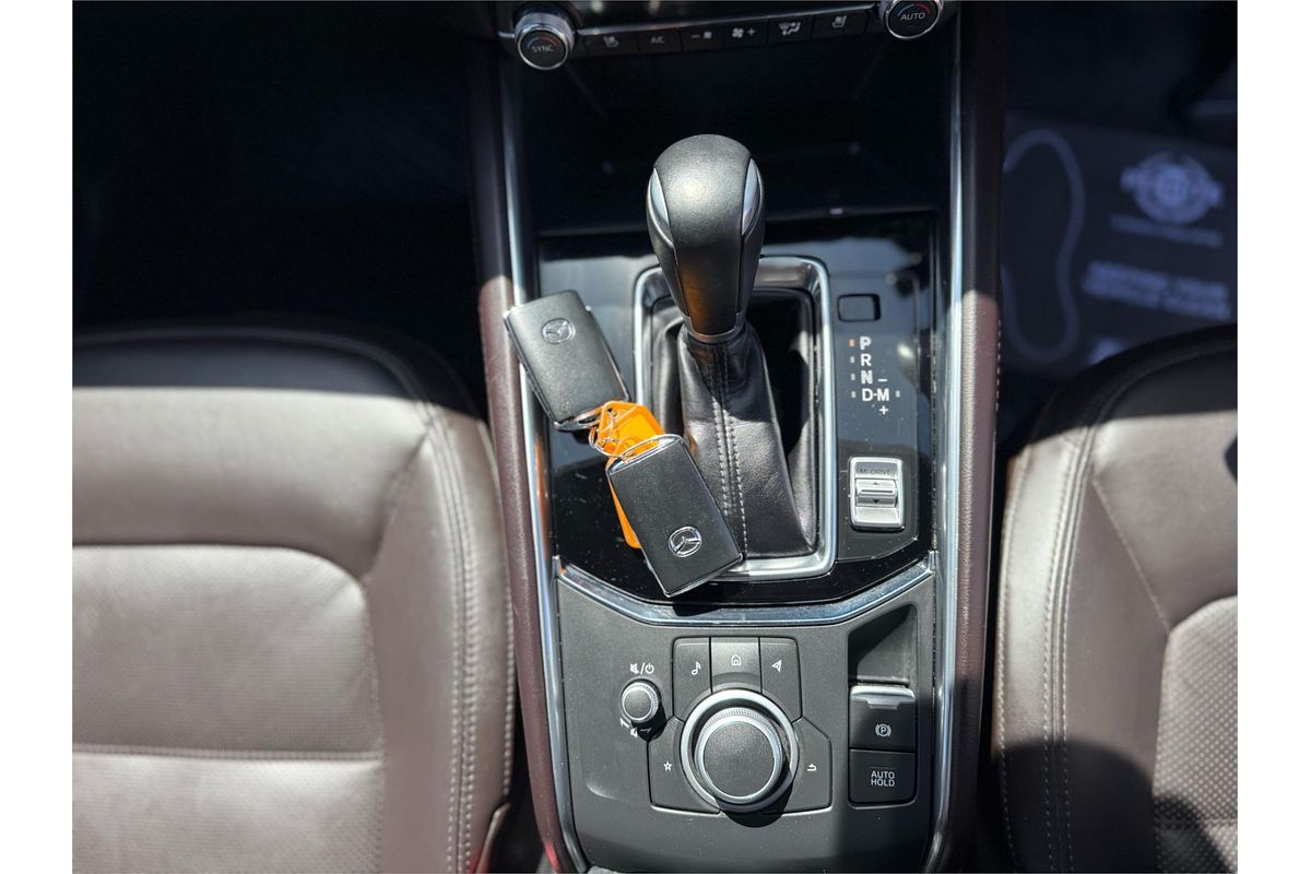 2022 Mazda CX-5 Akera KF Series