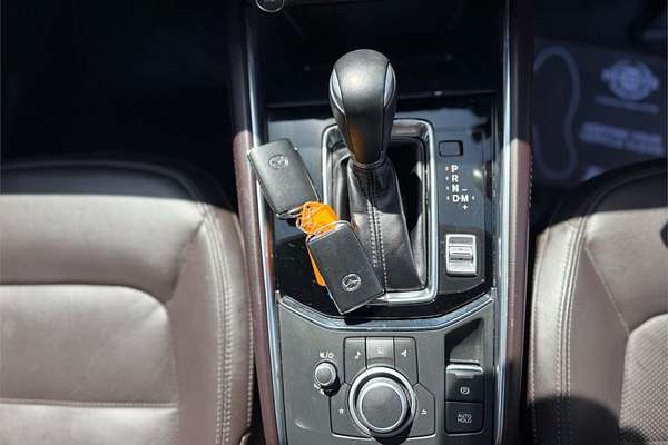 2022 Mazda CX-5 Akera KF Series