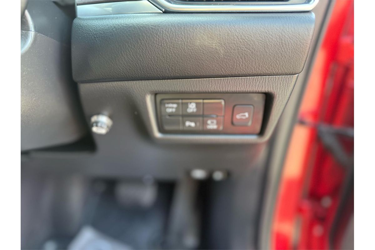 2022 Mazda CX-5 Akera KF Series