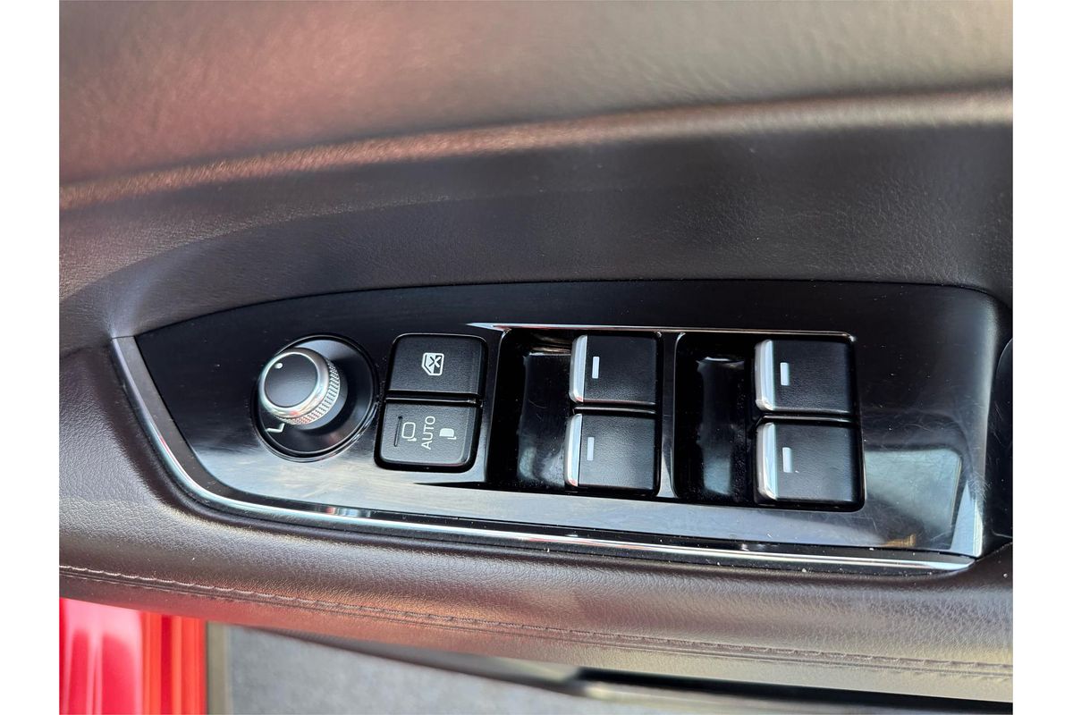 2022 Mazda CX-5 Akera KF Series