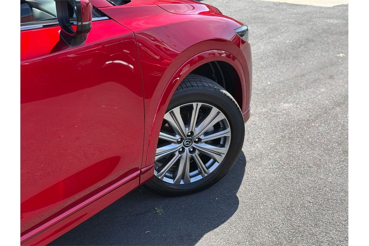 2022 Mazda CX-5 Akera KF Series