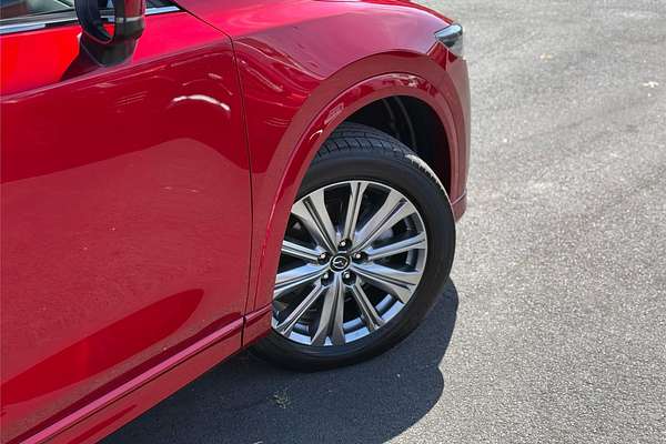 2022 Mazda CX-5 Akera KF Series