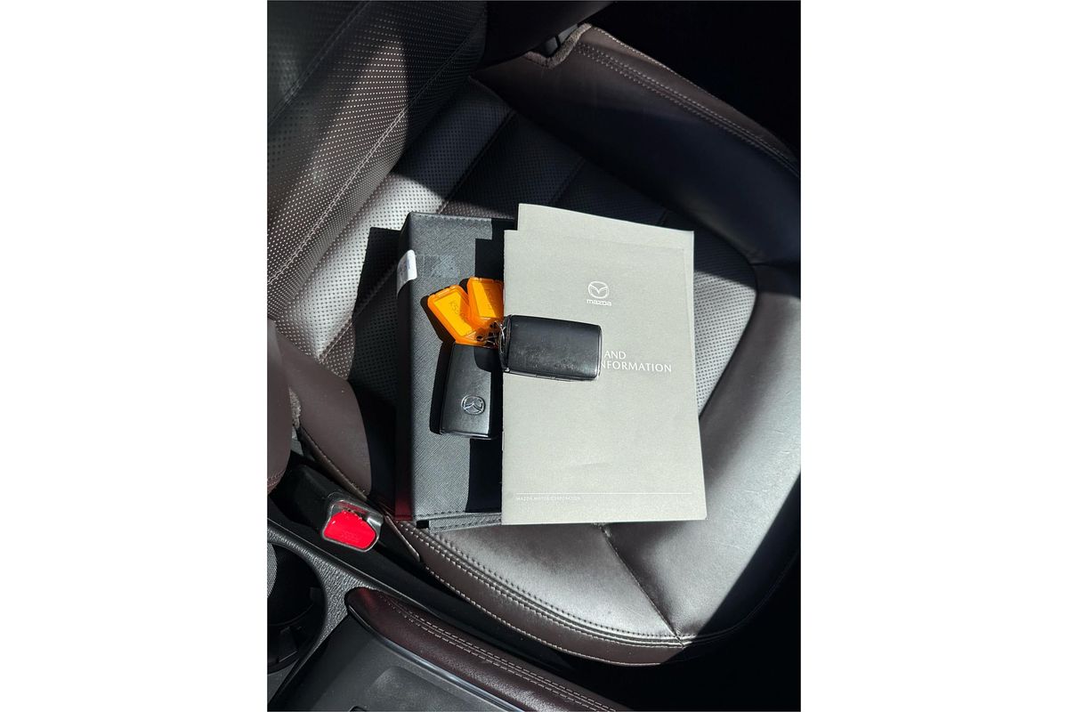 2022 Mazda CX-5 Akera KF Series