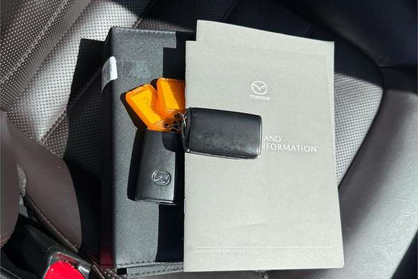 2022 Mazda CX-5 Akera KF Series