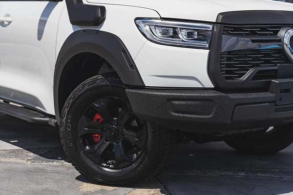 2025 GWM Cannon XSR NPW 4X4