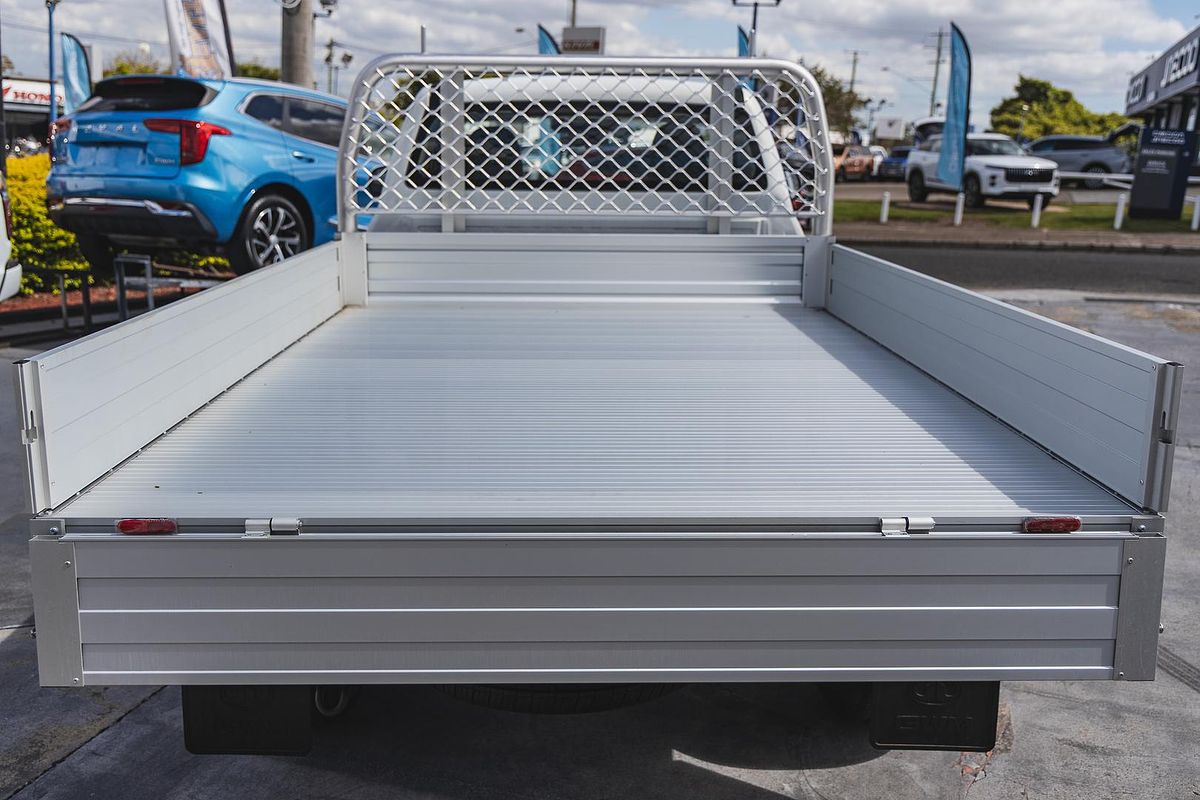 2025 GWM Cannon Premium NPW