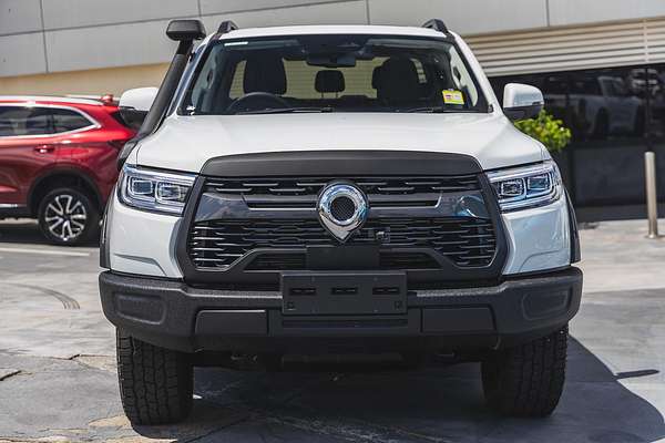 2025 GWM Cannon XSR NPW 4X4