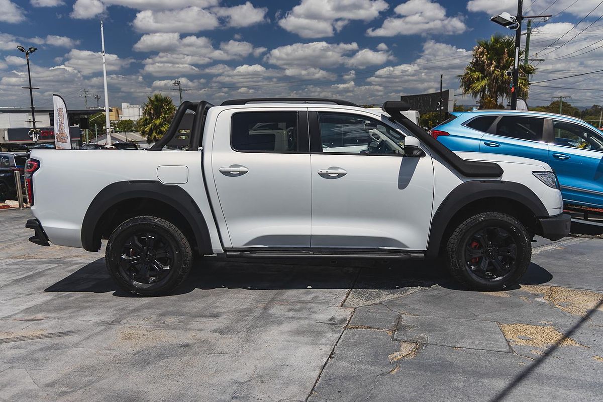 2025 GWM Cannon XSR NPW 4X4