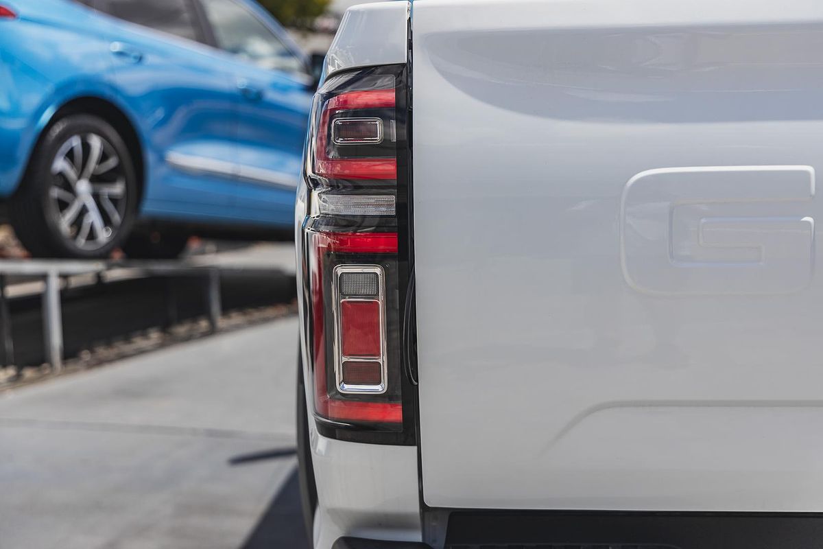 2025 GWM Cannon XSR NPW 4X4