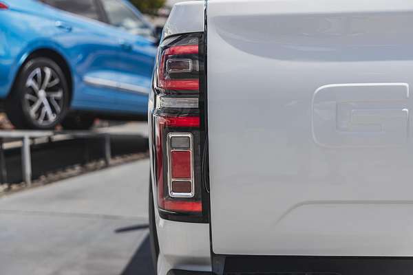 2025 GWM Cannon XSR NPW 4X4