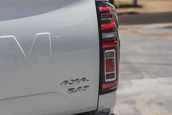 2025 GWM Cannon XSR NPW 4X4