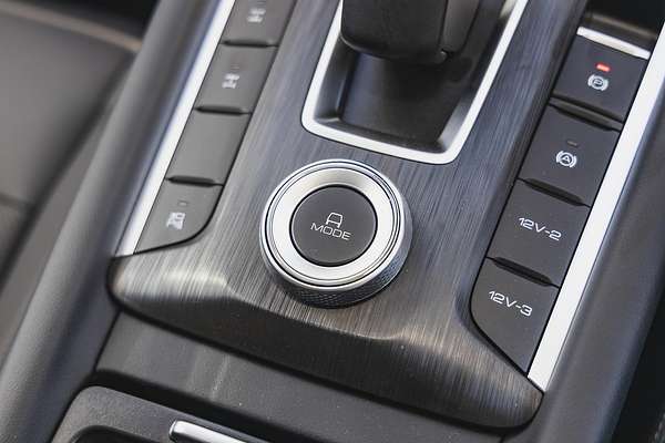 2025 GWM Cannon XSR NPW 4X4