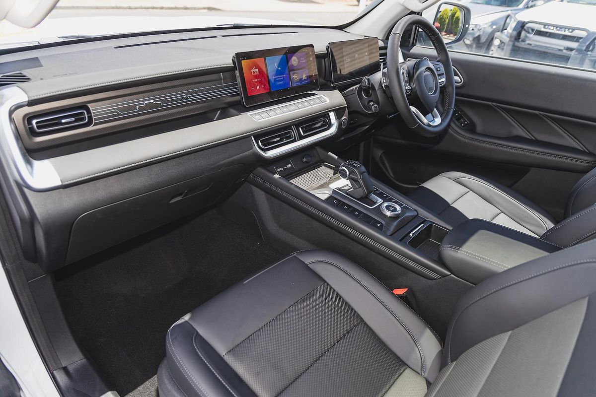 2025 GWM Cannon XSR NPW 4X4