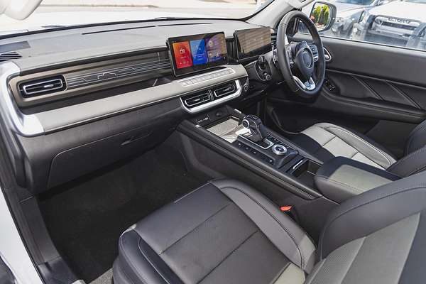 2025 GWM Cannon XSR NPW 4X4