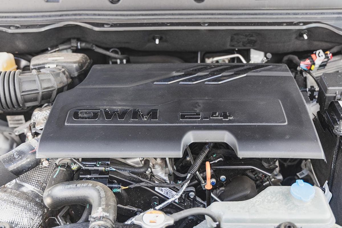 2025 GWM Cannon XSR NPW 4X4