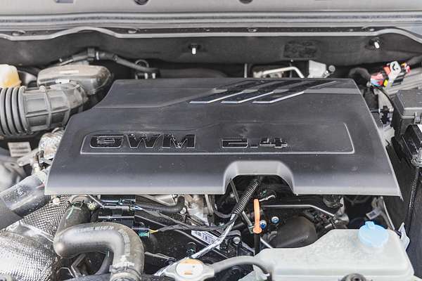 2025 GWM Cannon XSR NPW 4X4