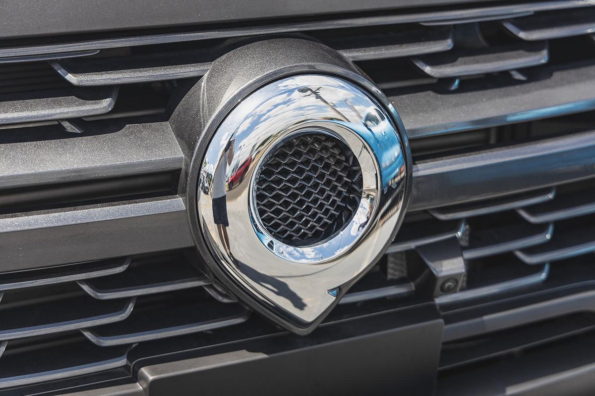 2025 GWM Cannon XSR NPW 4X4