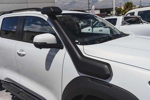 2025 GWM Cannon XSR NPW 4X4