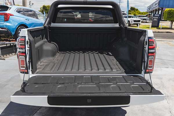 2025 GWM Cannon XSR NPW 4X4