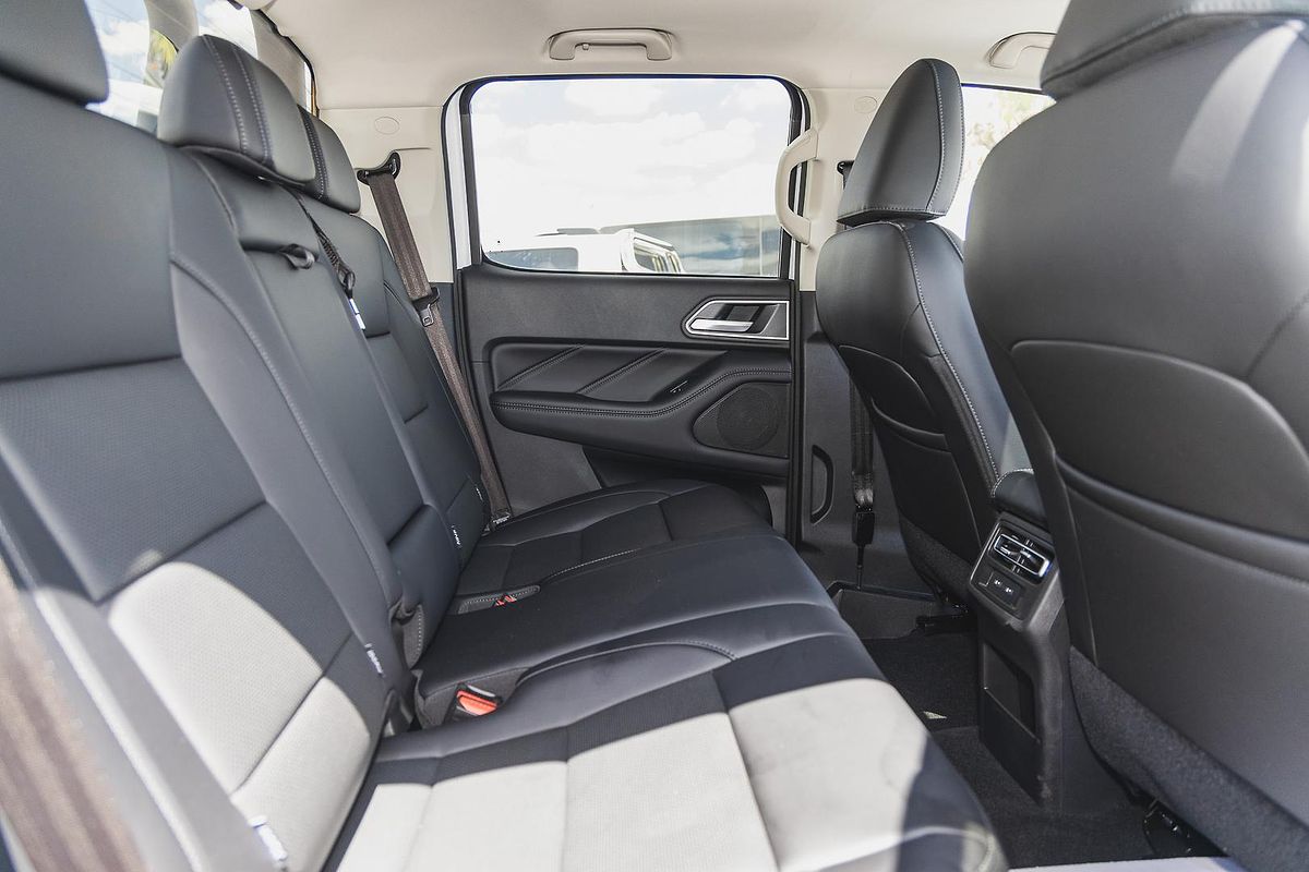 2025 GWM Cannon XSR NPW 4X4