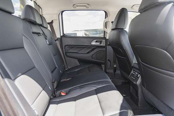 2025 GWM Cannon XSR NPW 4X4