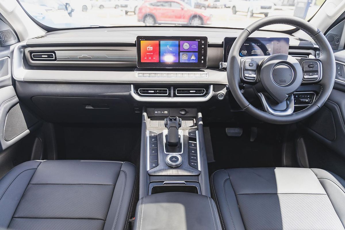 2025 GWM Cannon XSR NPW 4X4