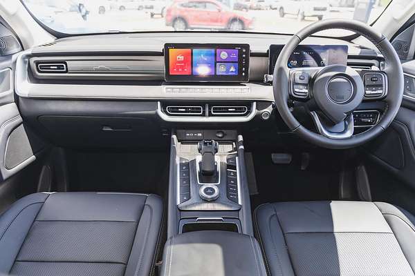 2025 GWM Cannon XSR NPW 4X4