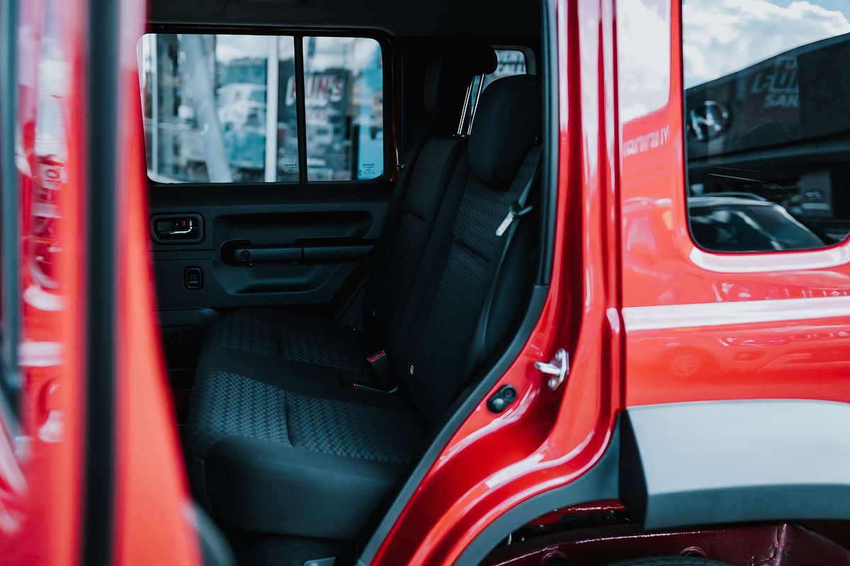 2025 Suzuki Jimny XL JJ