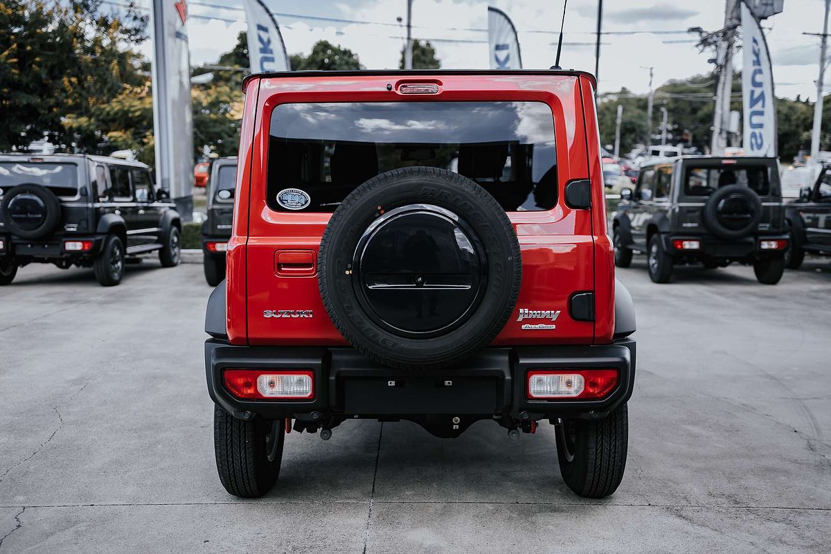 2025 Suzuki Jimny XL JJ