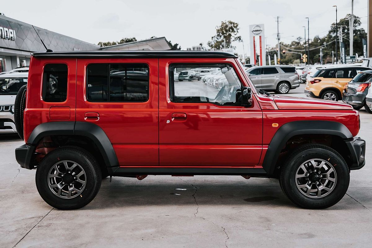 2025 Suzuki Jimny XL JJ